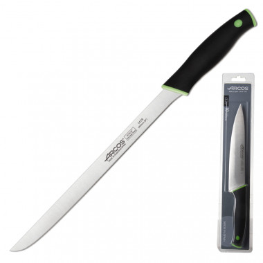 Нож для нарезки филе 24см блистер — Posudio