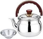 Чайник стальной 1.5л RS/KL 3500-15 фото 1 — Posudio