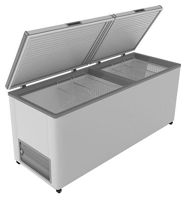Ларь морозильный Frostor F 500 SD фото 1 — Posudio