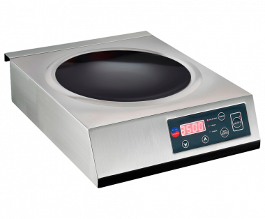 Плита индукционная INDOKOR IN5000 WOK — Posudio