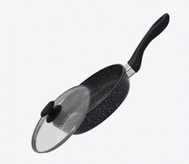 Сковорода 26см с крышкой  34126-GP &mdash; Posudio