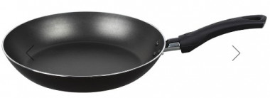 Сковорода 260мм. 1ручка б/кр а/п Хит — Posudio