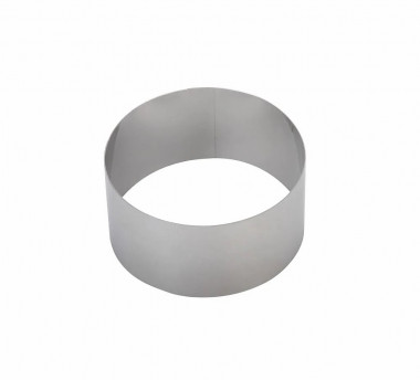 Форма д/выпечки круглая 7см &mdash; Posudio