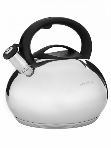 HM 55140 чайник со свистком 4,5л &mdash; Posudio