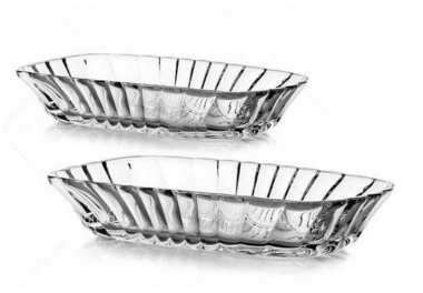 Набор салатников 2шт Pasabahce Mezze 95884В &mdash; Posudio