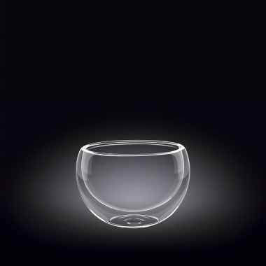 Пиала 200мл с двойными стенками Wilmax Thermo WL-888754/А — Posudio