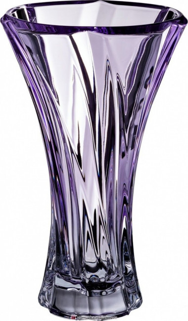 Ваза для цветов 35,5см (хрусталь) Aurum-Crystal Mozart 808KG70099U320109Y — Posudio