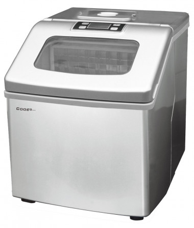 Льдогенератор COOLEQ ZBC-18 кубики &mdash; Posudio