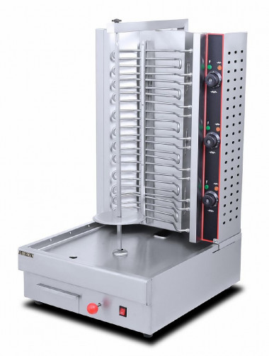 Гриль шаурма AIRHOT GRE-80 — Posudio