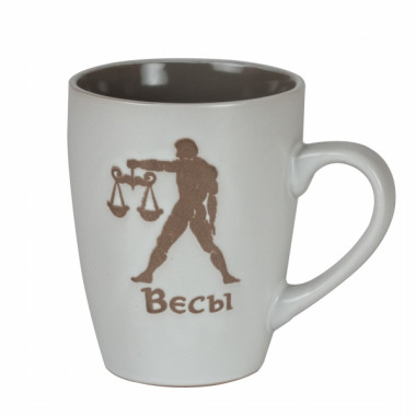 Кружка 320мл KEYLINK Зодиак СN1557 — Posudio