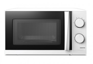 СВЧ  Centek-1550(Белый) 700Вт 20л. — Posudio