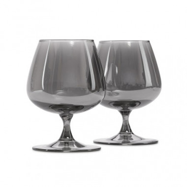 Набор бокалов для коньяка 410мл 2шт Luminarc Celeste Сияющий Гранит P1567 — Posudio