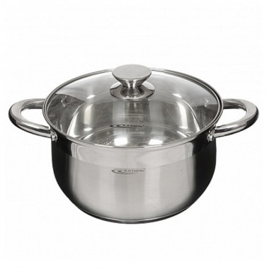 Кастрюля 1,8л Диана, KT01-D-18 — Posudio