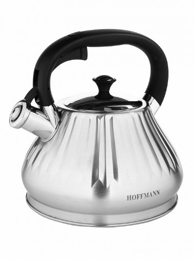 HM 55142 чайник со свистком 3,3л &mdash; Posudio