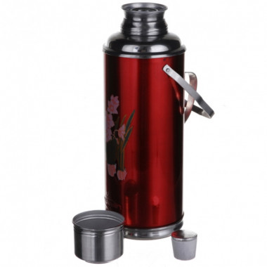 Термос 2л со стеклянной колбой 9111А — Posudio