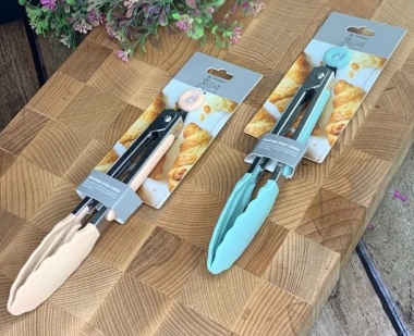 160-133 Силиконовые щипцы 21 см (х48) — Posudio