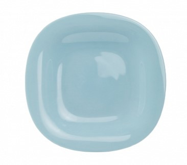 Тарелка десертная КАРИН ПАРАДАЙЗ БЛЮ 19,5см фото 1 — Posudio