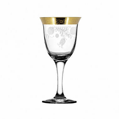 Набор фужеров 6пр. &quot;Нежность&quot; (Гусь Хрустальный) TAV34-863 — Posudio