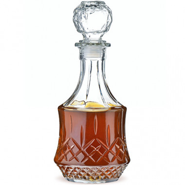 Графин 800мл.стекло LR &mdash; Posudio