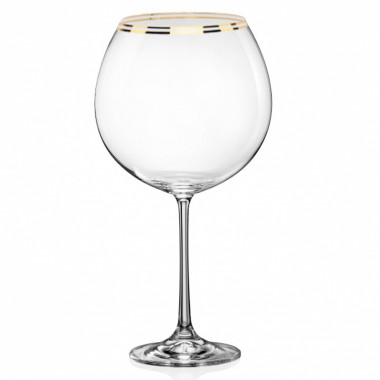 Бокал для вина 710мл (2шт) Crystal Bohemia Grandioso 40783/М8456/710/2 &mdash; Posudio