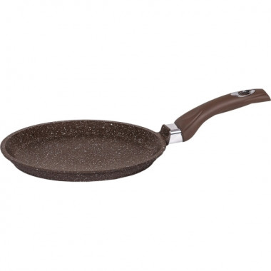 Сковорода блинная 22см.Гранит brown — Posudio