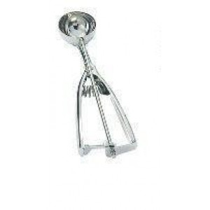 Ложка д/мороженого 50мм 50мл с механиз. нерж. (Мастергласс) &mdash; Posudio