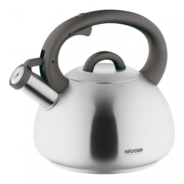Чайник со свистком 2.8л Nadoba MAGDA &mdash; Posudio