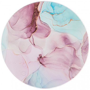 ДОСКА СЕРВИРОВОЧНАЯ   КОЛЛЕКЦИЯ "MARBLE" 20 СМ &mdash; Posudio