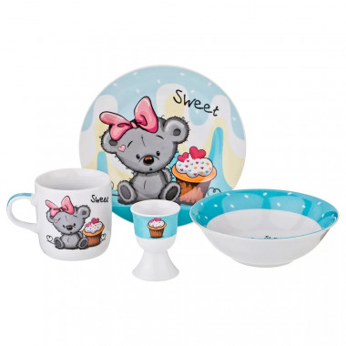 Набор посуды на 1 перс. — Posudio