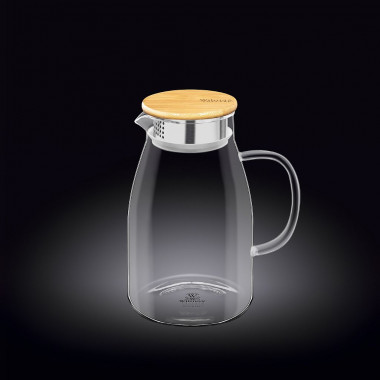 Кувшин 1500мл. (термо стекло) Willmax WL-888215/А — Posudio