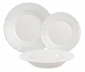 Столовый набор LOUIS ХV 18предметов — Posudio