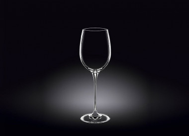 Набор бокалов д/вина 2шт. 400мл (Wilmax) — Posudio