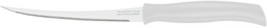 Нож д/помид. цитр 12,5см белый Athus &mdash; Posudio