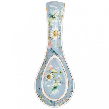Подставка под ложку &quot;БЛОССОМ&quot; 21,5*8*2,7см. — Posudio