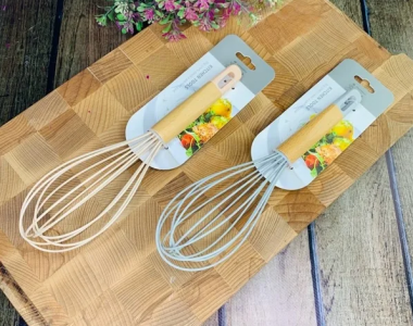 160-046 Силиконовый венчик 26 см(х48) — Posudio