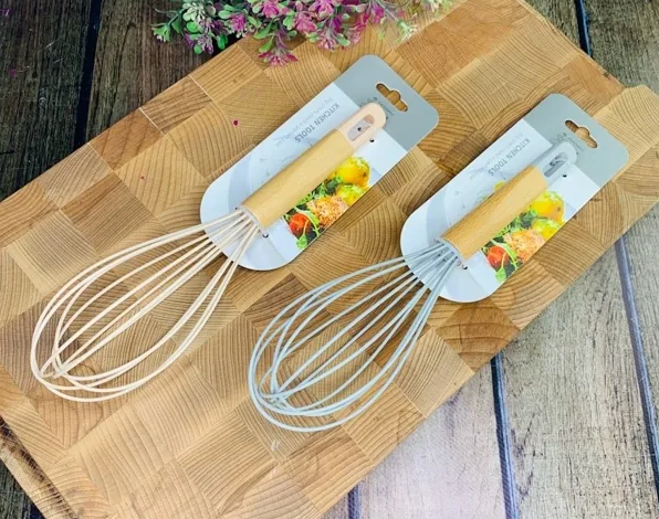 160-046 Силиконовый венчик 26 см(х48) фото 1 — Posudio