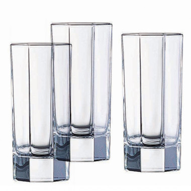 Набор стаканов 330мл 6шт Luminarc Octime H7646 (H9811) — Posudio