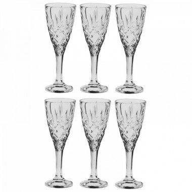 Набор рюмок Sheffield  6шт. 50мл. &mdash; Posudio