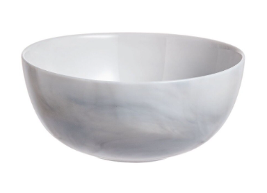 Салатник ДИВАЛИ МАРБЛ  21см. фото 1 — Posudio