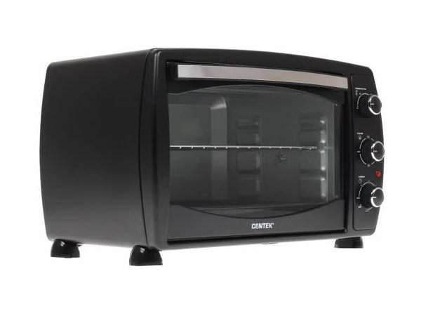 Жарочный шкаф Centek CT-1531-42 GRILL(черн.) фото 1 — Posudio