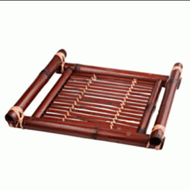 Блюдо для суши бамбук 30см ProHotel 03021508 &mdash; Posudio