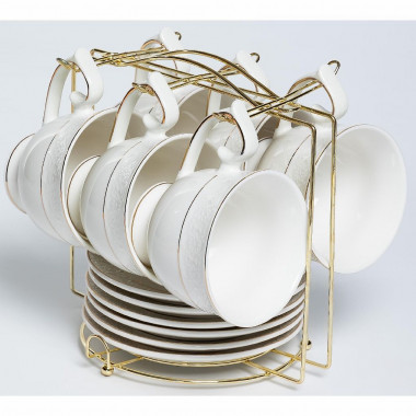 Чайный набор Balsford «Грация Астерия», 12 предметов, 250 мл &mdash; Posudio