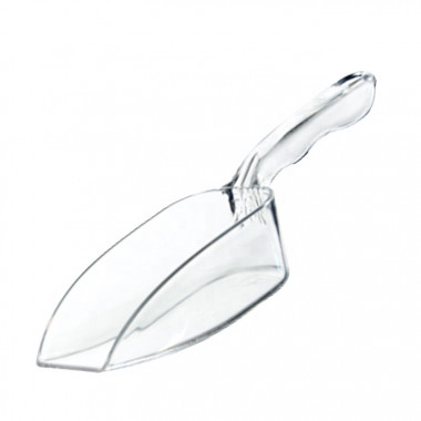 Совок для льда пластик 340мл — Posudio