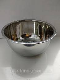 Миска нерж. 16см. — Posudio