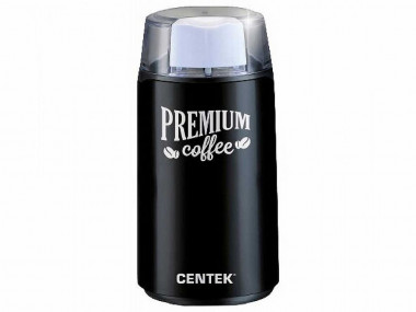 Кофемолка Centek CT-1360 черн. 250вт 5чашек — Posudio