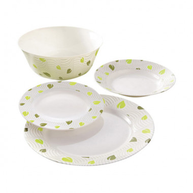 Столовый сервиз 19 предметов Luminarc Amely J2149 — Posudio