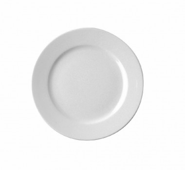 Тарелка кругл 21см плоская фарфор Banquet RAK — Posudio