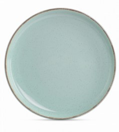 Тарелка десертная DAILY бирюзовый 19см &mdash; Posudio