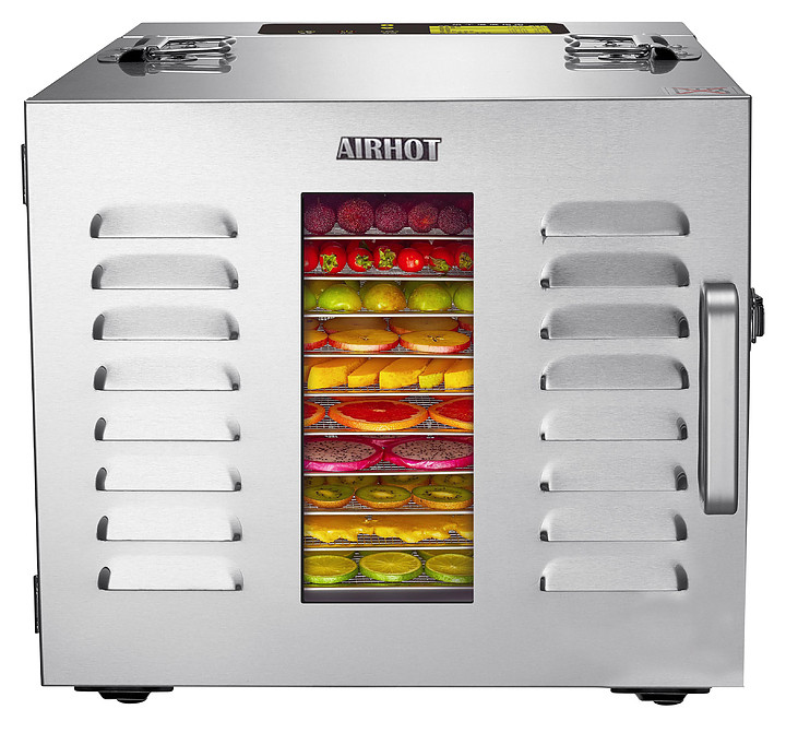 Дегидратор-сушилка AIRHOT FD-10G фото 1 — Posudio