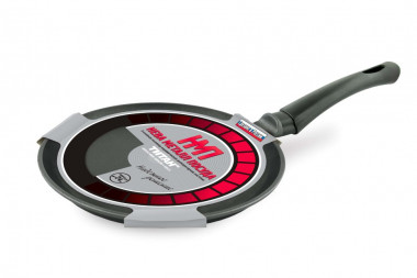 Сковорода блинная 24см ПК Нева-Металл, 9224 &mdash; Posudio